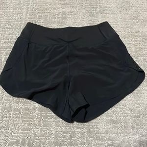 athleta shorts